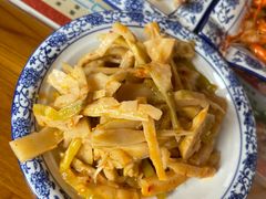 酸辣笋尖-洞天食府(北大街店)