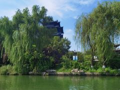 -济南大明湖景区