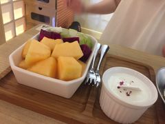 -小时光咖啡馆(开森度假森林店)