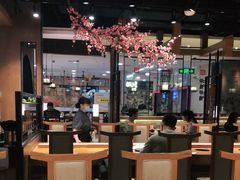 大堂-呷哺呷哺(万达新世界店)