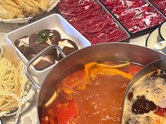 -小城牛事·鲜牛肉火锅(万达店)