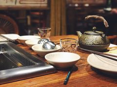 -老牌坊云南鱼豆花火锅(爱建店)