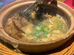 -吃饭皇帝大土家民族菜(正大广场店)