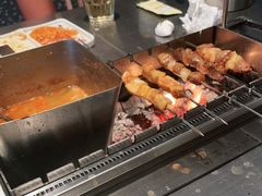 -白玉·朝鲜族烤串(深圳Kkone店)