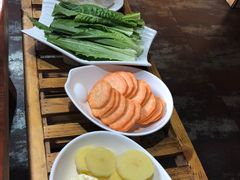 -大草原清真饭庄(沙河店)