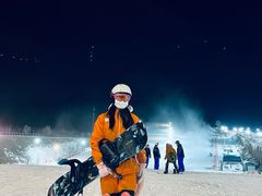 -北京西山滑雪场