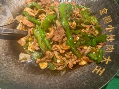 -费大厨辣椒炒肉(太平老街店)