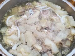 竹笙椰子鸡-润园四季椰子鸡火锅(海上世界店)