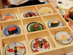 -上户日本料理(北仑富邦店)