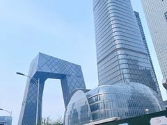 -中央广播电视总台(光华路办公区)