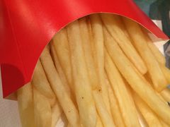 -麦当劳(中山公园龙之梦店)