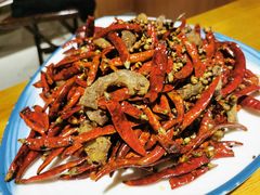 川香牛柳-小李少爷临沂炒鸡(升平东路店)