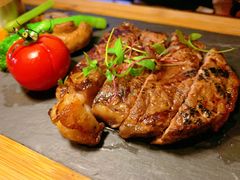 -YUE·6·西式融合餐厅(外滩六号店)