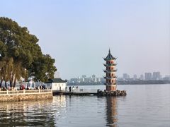 -无锡蠡湖国家湿地公园-蠡园