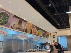 -清心素食自助餐厅(夫子庙店)