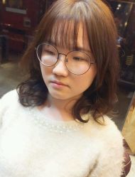 -侨治发型