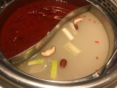 -蜀留香火锅·始于1999·原四川老火锅(白堤路店)