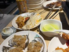 -玫瑰花园自助烤肉(顺义鑫海韵通店)