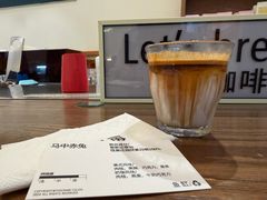 -fishtank鱼缸咖啡(三山街店)