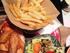 -半秋山西餐厅(襄阳万达店)