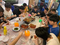 -美膳居川菜馆油焖大虾烧烤(卓刀泉店)