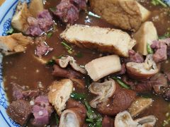 -门框胡同百年卤煮(鸟巢店)