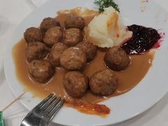 瑞典式肉圆-宜家·瑞典风味餐厅(烟台路店)