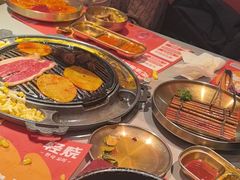 -轻烧烤肉(光谷步行街店)