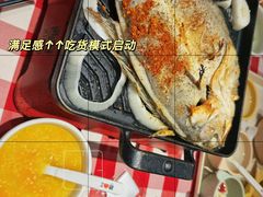-西贝(六里桥旗舰店)