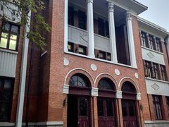 -天津五大道文化旅游区