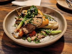 碳烤蔬菜色拉-Osteria Garden 生蚝花园餐厅(原进贤路店)