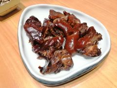 竹里酱猪蹄-竹里馆·淮扬菜·功夫茶(老门东店)