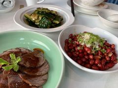 -广州塔晖粤轩中餐厅