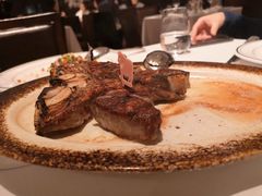 招牌大里脊双人份-Wolfgang’s Steakhouse 沃夫冈牛排馆(上海白玉兰广场店)