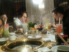 店内布置-江户烧肉(高德店)