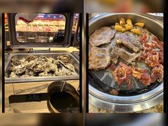 -姜胖胖首尔自助烤肉·蒸汽海鲜大排档(国瑞中心店)