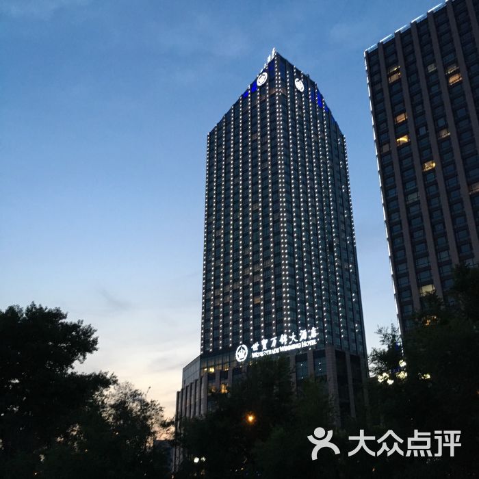 吉林世贸万锦大酒店图片 - 第2张