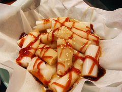 香港老式混酱肠粉-新旺茶餐厅(嘉里城店)
