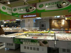 -卜蜂莲花(杨高北路店)