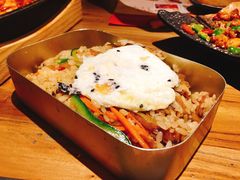 -冰川延边料理·炭烤串(原小木屋店)