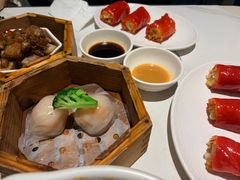 -祥记·国宴豫菜·经典粤菜(郑东新区新长安店)
