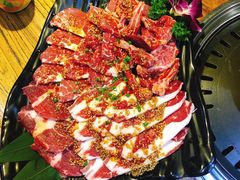 -鹤一烤肉自助餐厅(中关村店)