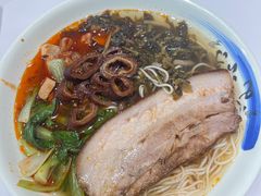 -得得本帮面馆(台儿庄路店)