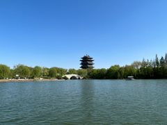 -济南大明湖景区