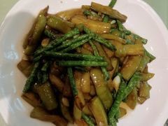 豆角茄子-旅宁大酒店