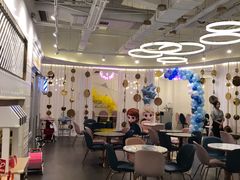 大堂-Lilliput粒粒堡亲子餐厅(置汇旭辉店)