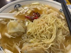 -佳面馆·竹升云吞面·爽鱼皮·牛腩面(易发店)