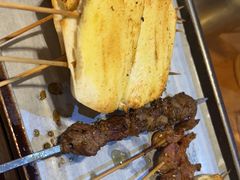 -聚点串吧·北京烧烤(赵登禹路店)