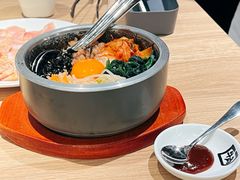 石锅拌饭-牛角烧肉(步步高星城天地店)