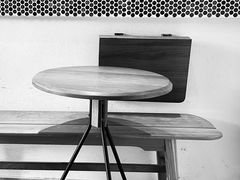 用餐区-Radar Coffee(思南路店)